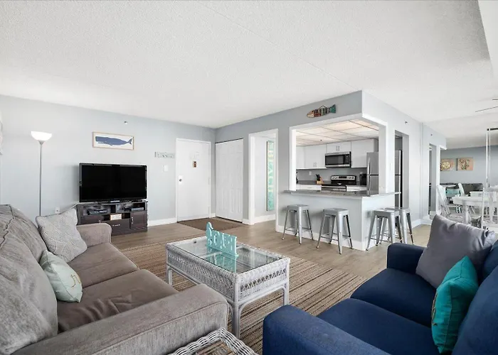 2 Bedroom Luxury With Side Ocean Views & Indoor Pool * Ocean City