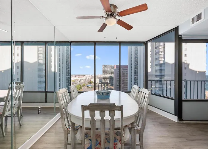 2 Bedroom Luxury With Side Ocean Views & Indoor Pool