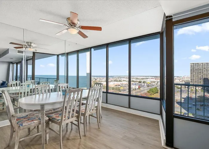 2 Bedroom Luxury With Side Ocean Views & Indoor Pool * Ocean City
