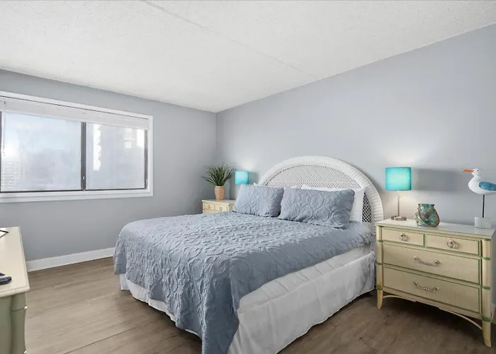 2 Bedroom Luxury With Side Ocean Views & Indoor Pool * Ocean City