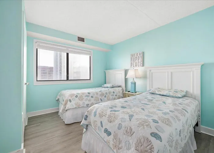 2 Bedroom Luxury With Side Ocean Views & Indoor Pool * Ocean City