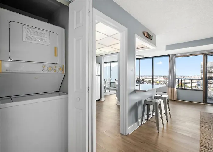 Holiday home 2 Bedroom Luxury With Side Ocean Views & Indoor Pool