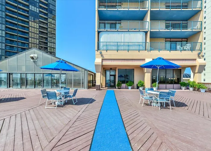 Holiday home 2 Bedroom Luxury With Side Ocean Views & Indoor Pool