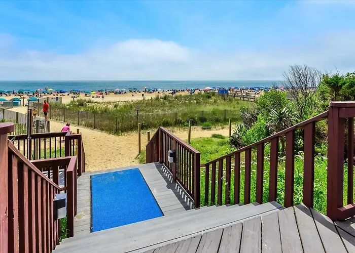2 Bedroom Luxury With Side Ocean Views & Indoor Pool